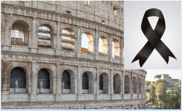 Tragedia en el Coliseo romano: Cierra sus puertas por muerte de trabajador que cayó 10 metros